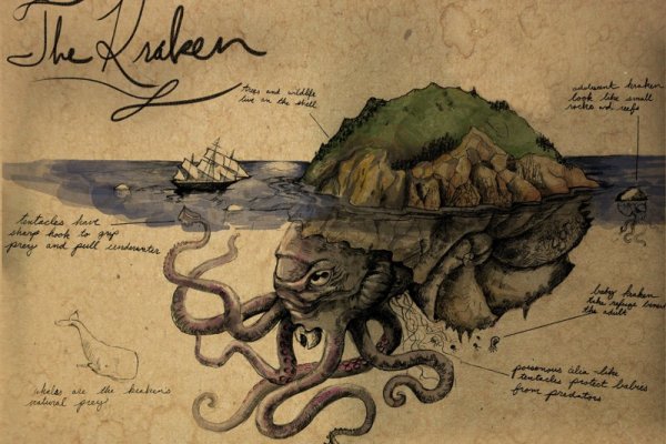 Kraken russia